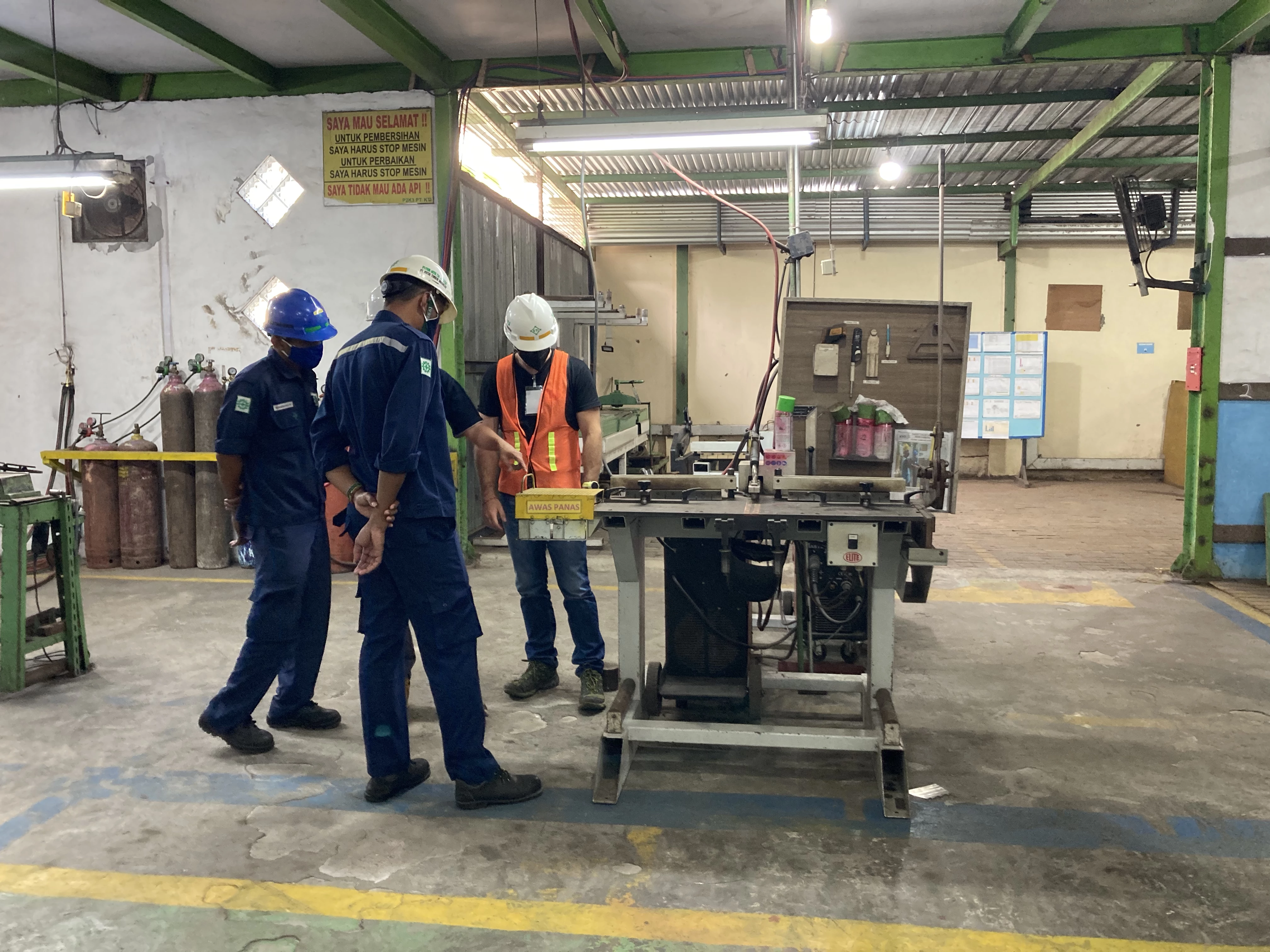 ELITE en Indonesia